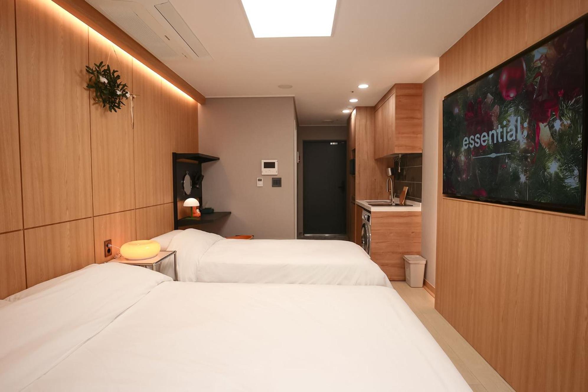 Wecostay Insadong Seoul Exterior photo