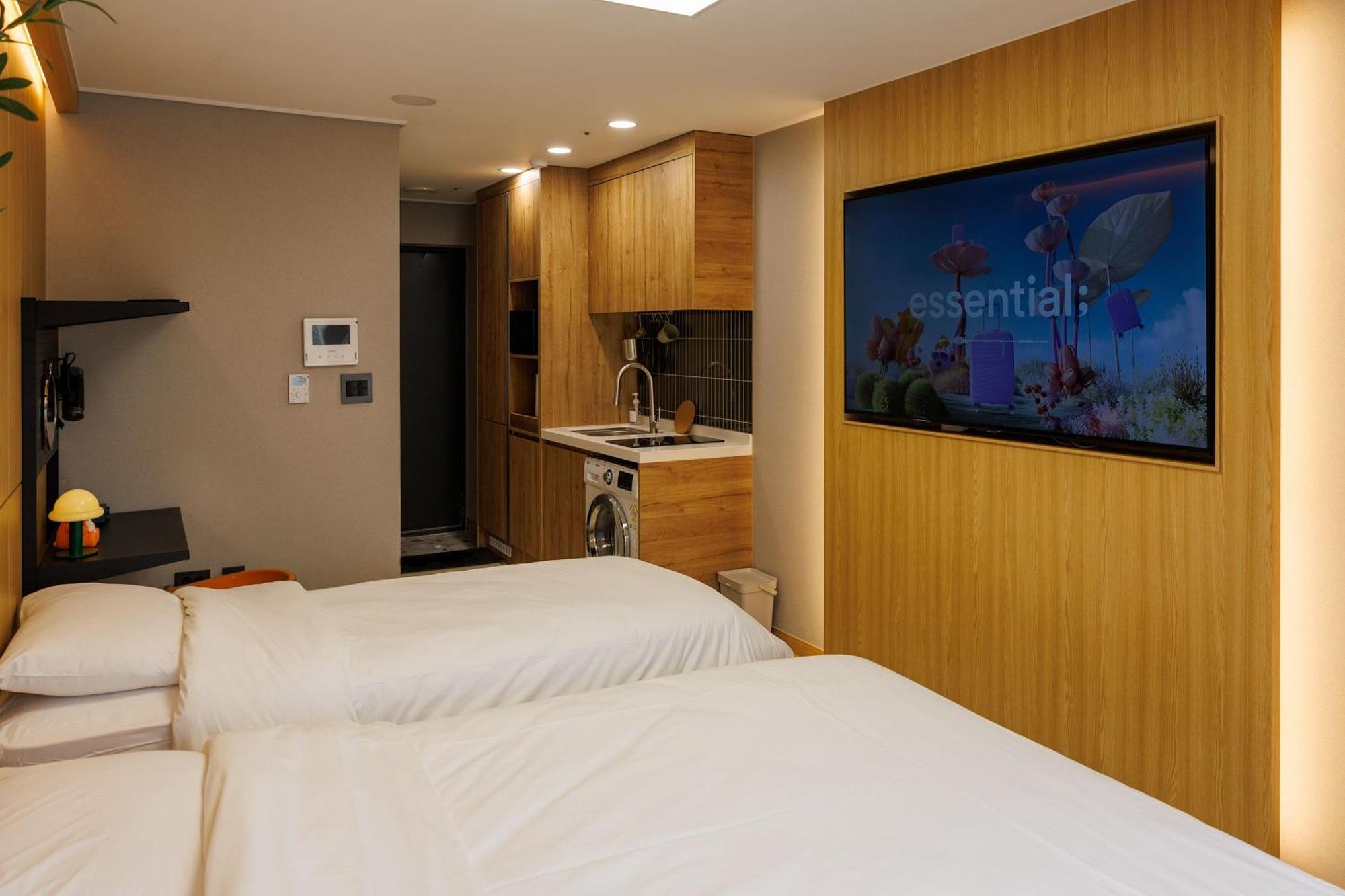 Wecostay Insadong Seoul Exterior photo
