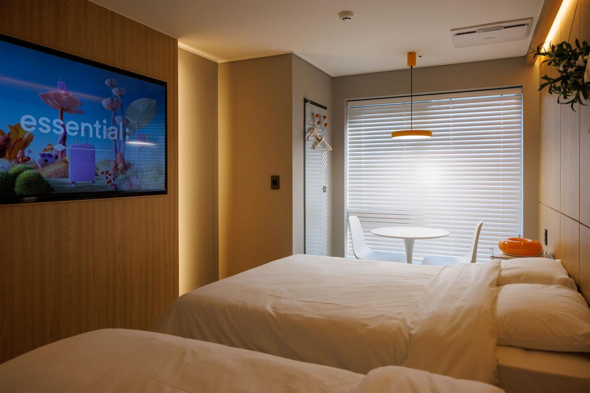 Wecostay Insadong Seoul Exterior photo