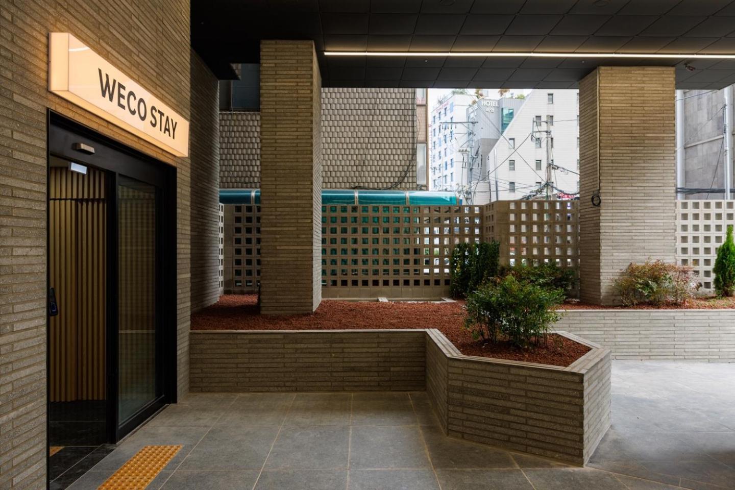 Wecostay Insadong Seoul Exterior photo