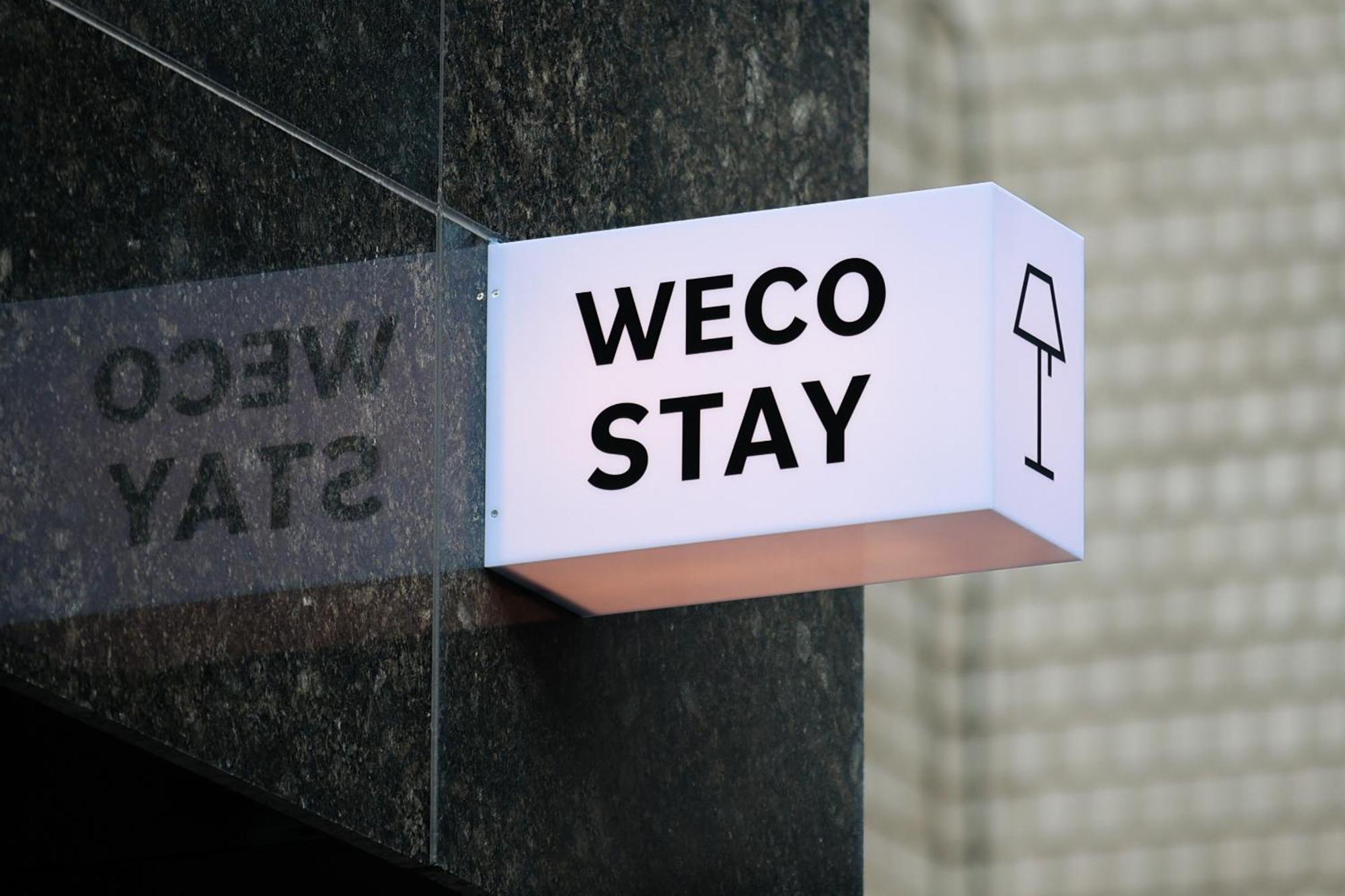 Wecostay Insadong Seoul Exterior photo