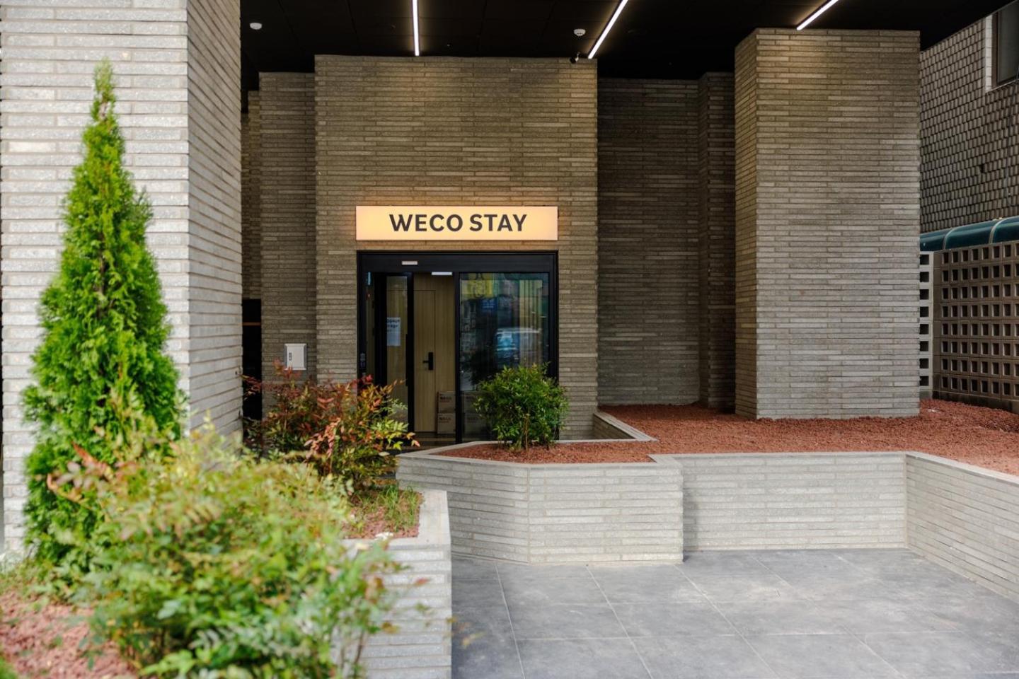 Wecostay Insadong Seoul Exterior photo