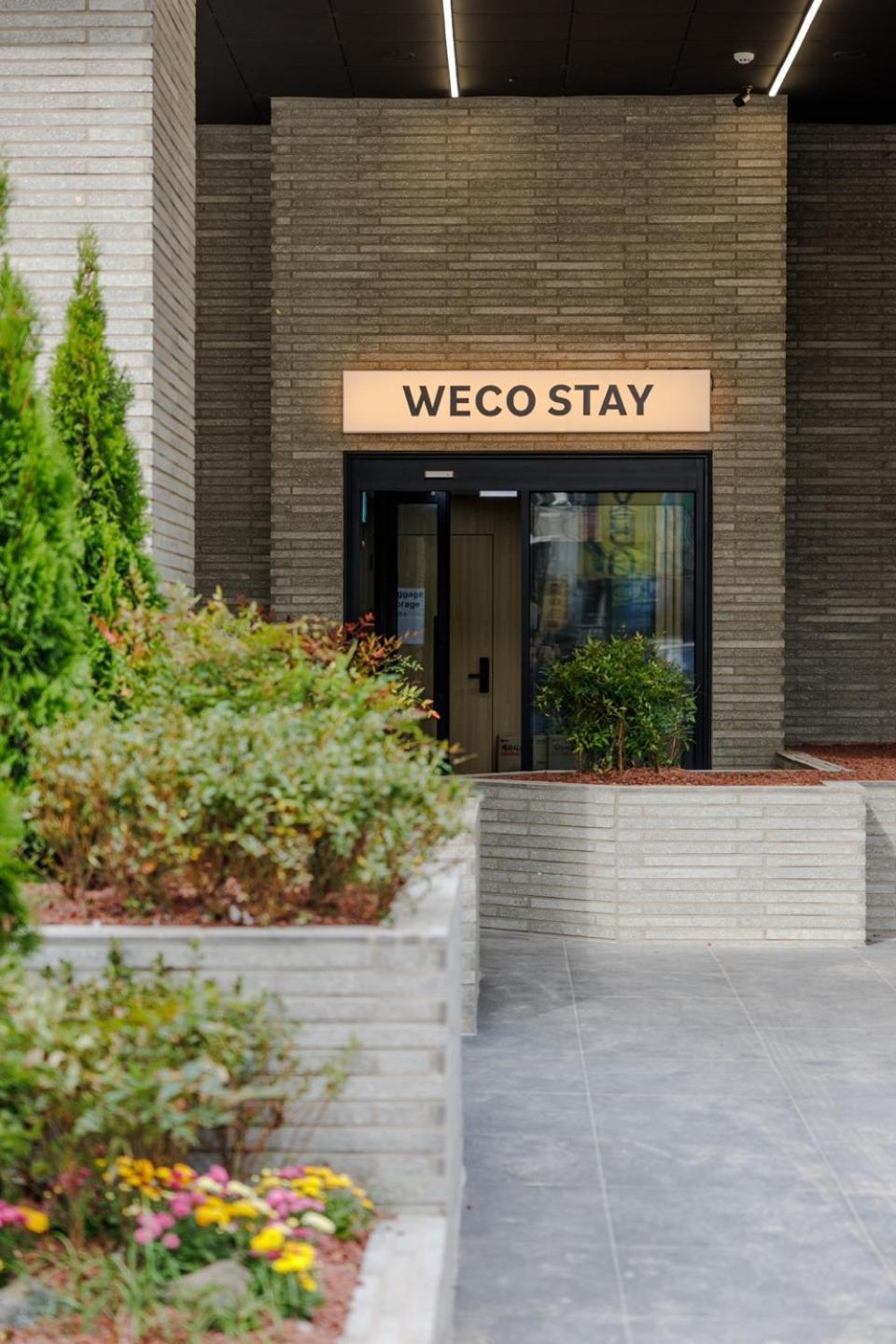 Wecostay Insadong Seoul Exterior photo