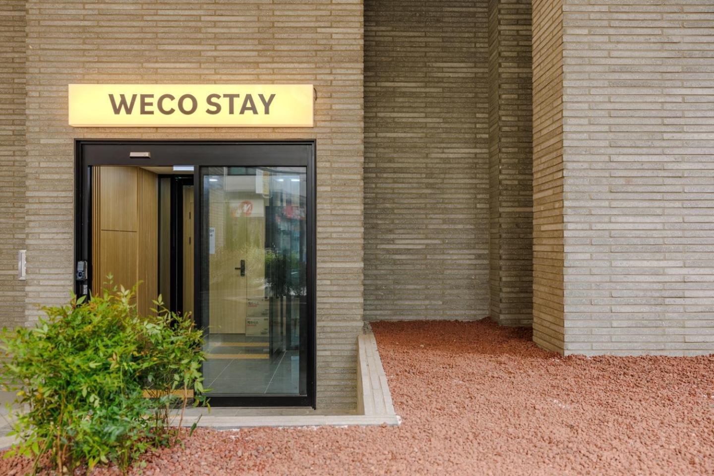 Wecostay Insadong Seoul Exterior photo
