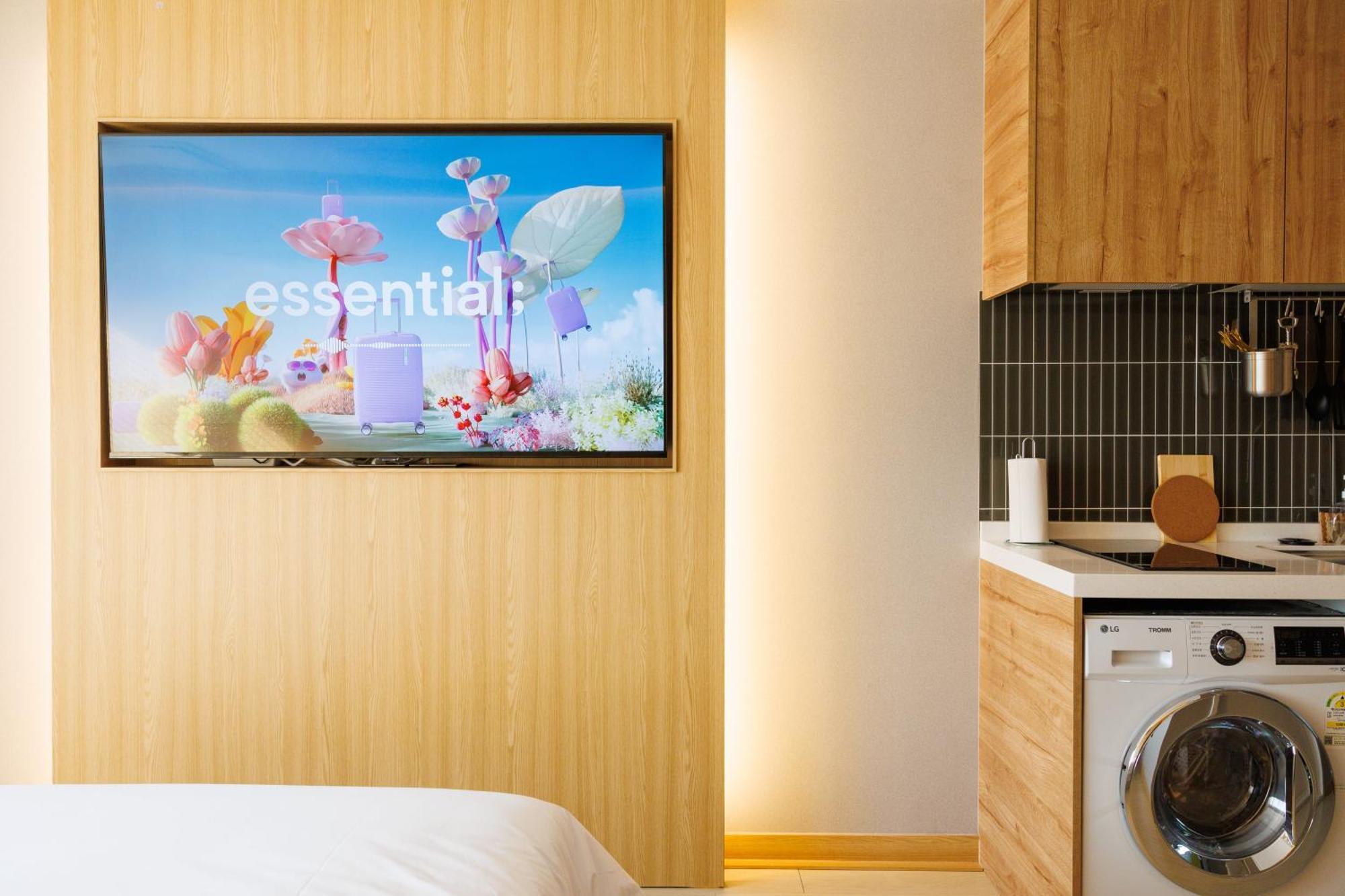 Wecostay Insadong Seoul Exterior photo