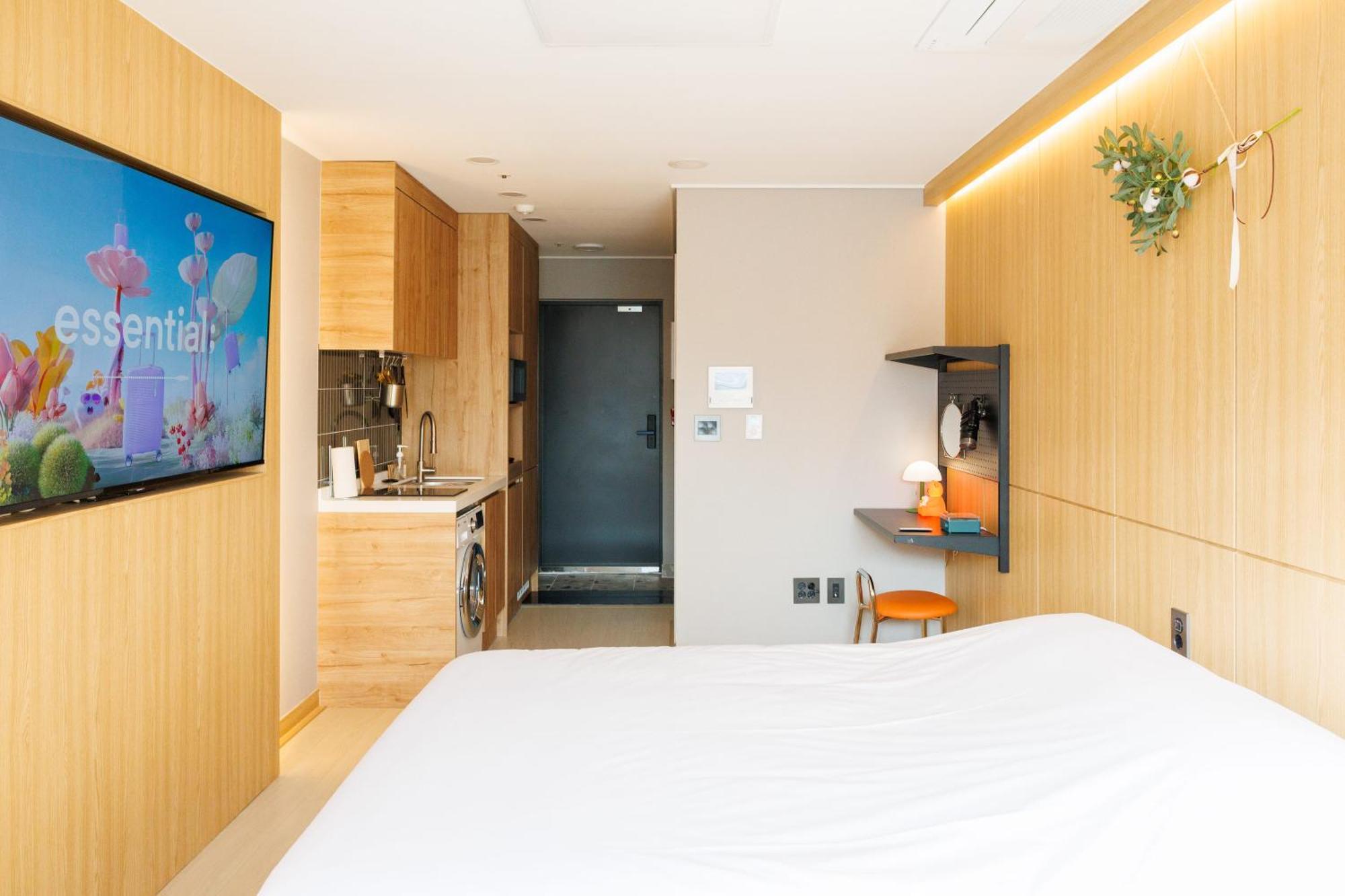 Wecostay Insadong Seoul Exterior photo